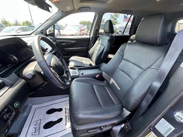 2022 Honda Pilot SE