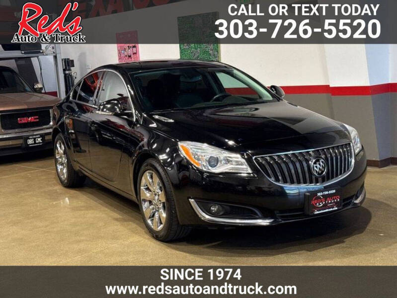 2016 Buick Regal