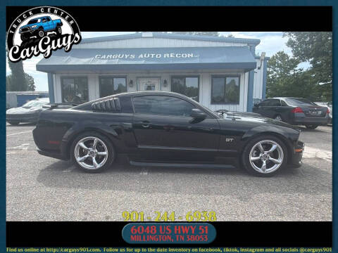 2008 Ford Mustang GT Premium