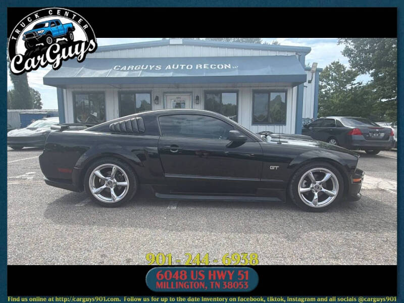 2008 Ford Mustang GT Premium
