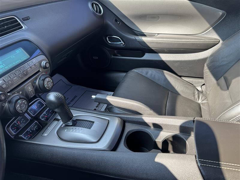 2010 Chevrolet Camaro SS