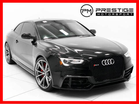 2015 Audi RS 5 4.2 quattro