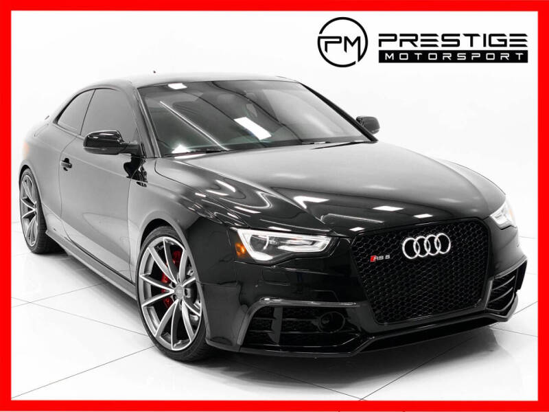 2015 Audi RS 5 4.2 quattro
