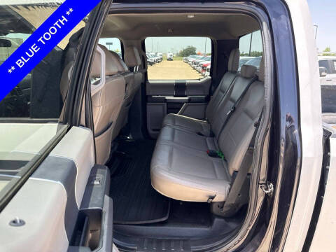 2022 Ford F-250 Super Duty