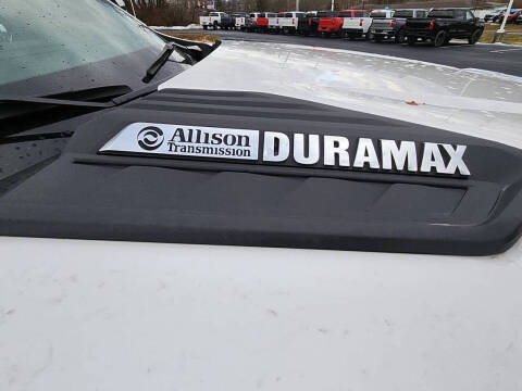 2024 Chevrolet Silverado 2500HD