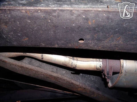 1950 Willys Jeepster