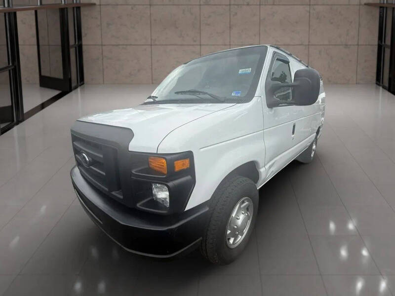 2012 Ford E-Series E-250