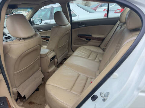 2010 Honda Accord EX-L V6 w/Navi