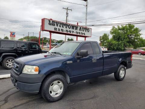 2005 Ford F-150 for sale at Levittown Auto in Levittown PA