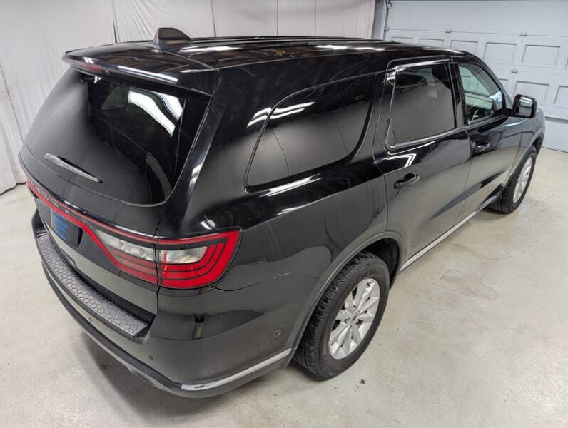 2020 Dodge Durango Pursuit