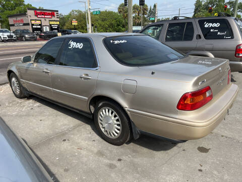 1994 Acura Legend for sale at Bay Auto Wholesale INC in Tampa FL