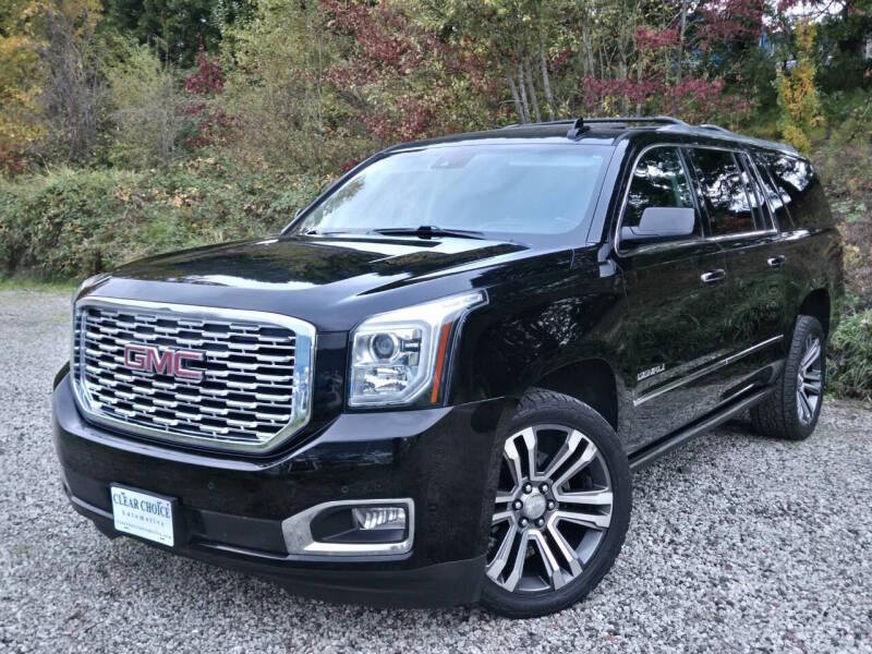 2018 GMC Yukon XL Denali