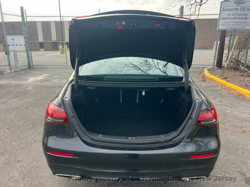 2021 Mercedes-Benz E-Class E 350 4MATIC