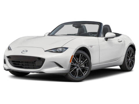 2025 Mazda MX-5 Miata for sale at Royal Moore Custom Finance in Hillsboro OR