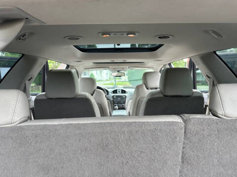 2014 Buick Enclave Leather