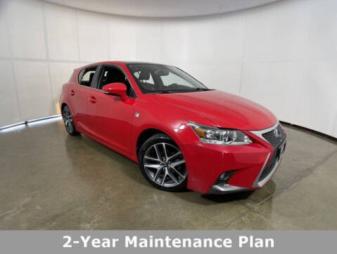 2015 Lexus CT 200h for sale at Smart Motors in Madison WI