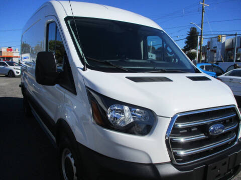 2020 Ford Transit 250