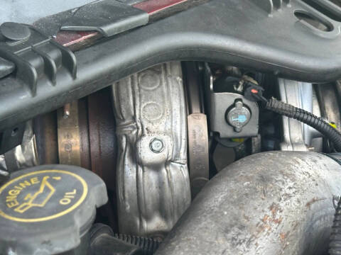 2004 Ford Excursion Eddie Bauer