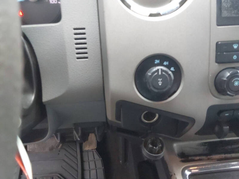 2013 Ford F-250 Super Duty XLT