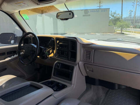 2003 Chevrolet Silverado 2500HD