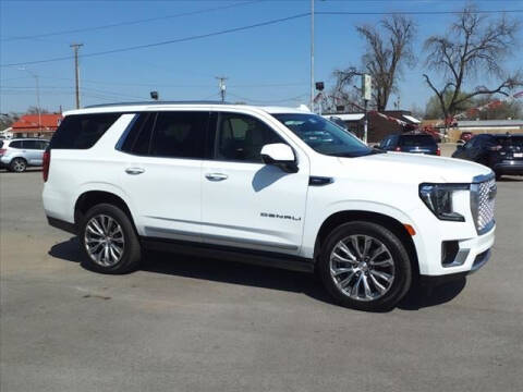 2021 GMC Yukon Denali