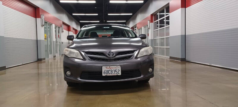 2012 Toyota Corolla for sale at RAJ Auto Repair & Sales in San Jose CA
