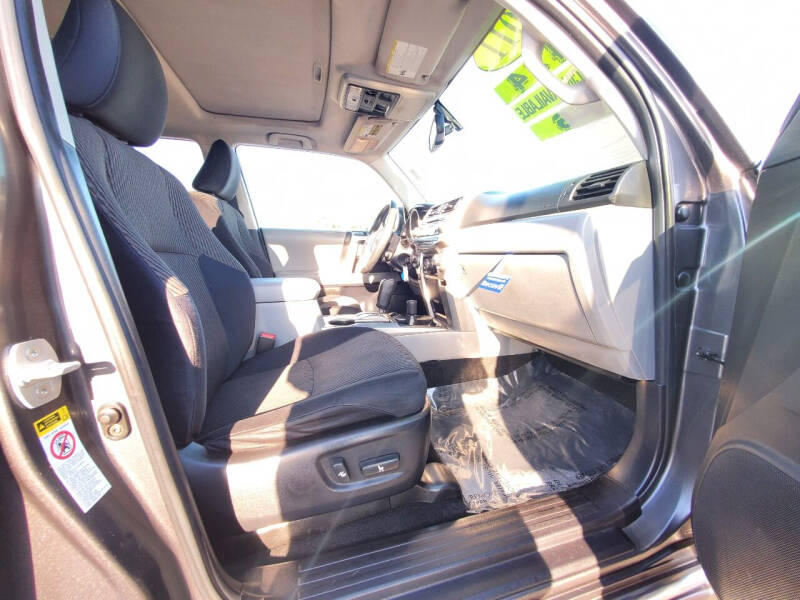 2011 Toyota 4Runner SR5