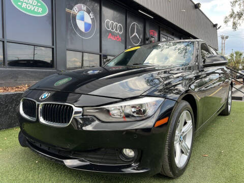 2014 BMW 3 Series for sale at Cars of Tampa in Tampa FL