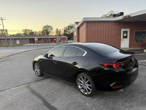2023 Mazda Mazda3 Sedan 2.5 S Preferred