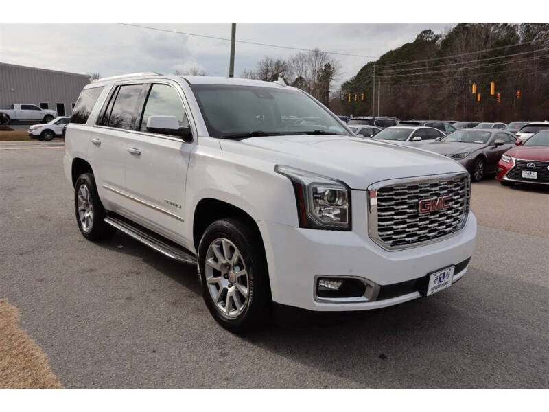 2020 GMC Yukon Denali