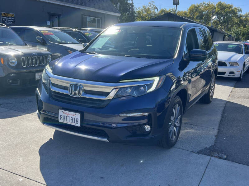 2019 Honda Pilot EX