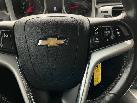 2014 Chevrolet Camaro LT