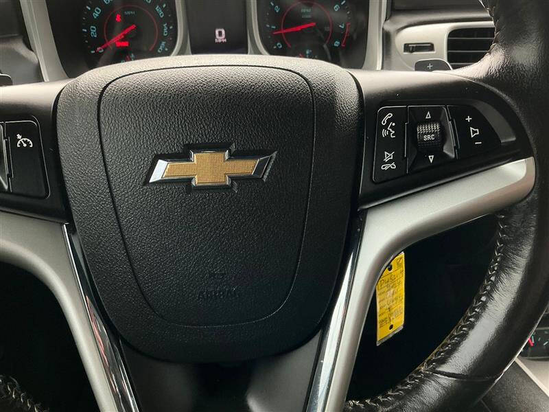 2014 Chevrolet Camaro LT