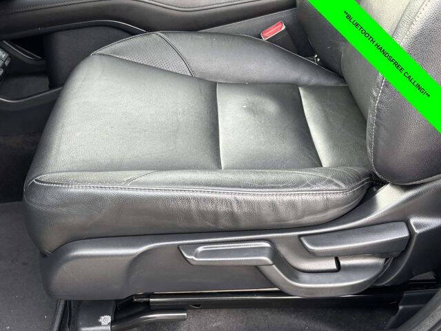 2017 Honda HR-V EX-L w/Navi