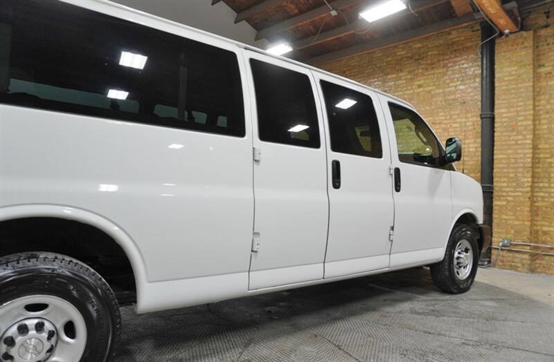 2019 Chevrolet Express LS 3500