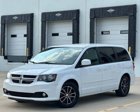 2017 Dodge Grand Caravan GT