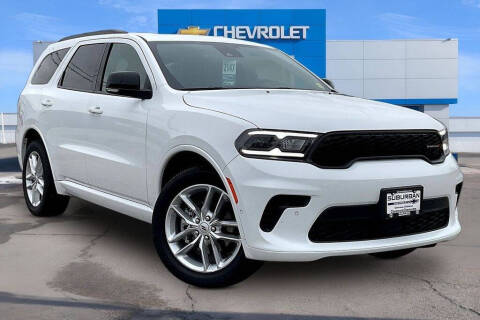 2026 Dodge Durango GT Plus