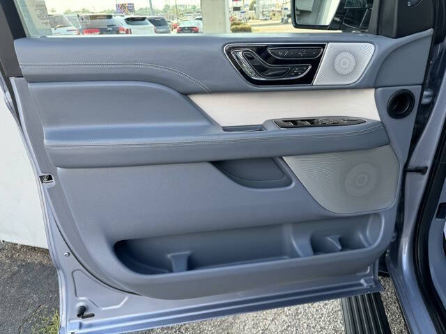 2020 Lincoln Navigator L for sale at Jerry Ward Autoplex of Dyersburg in Dyersburg, TN