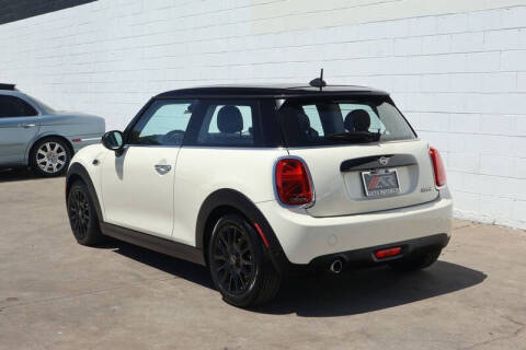 2019 MINI Hardtop 2 Door Cooper