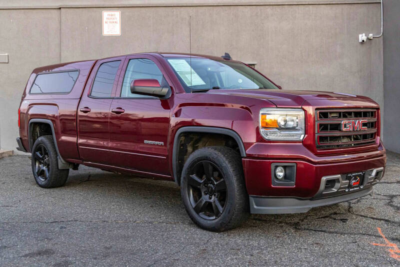 2015 GMC Sierra 1500