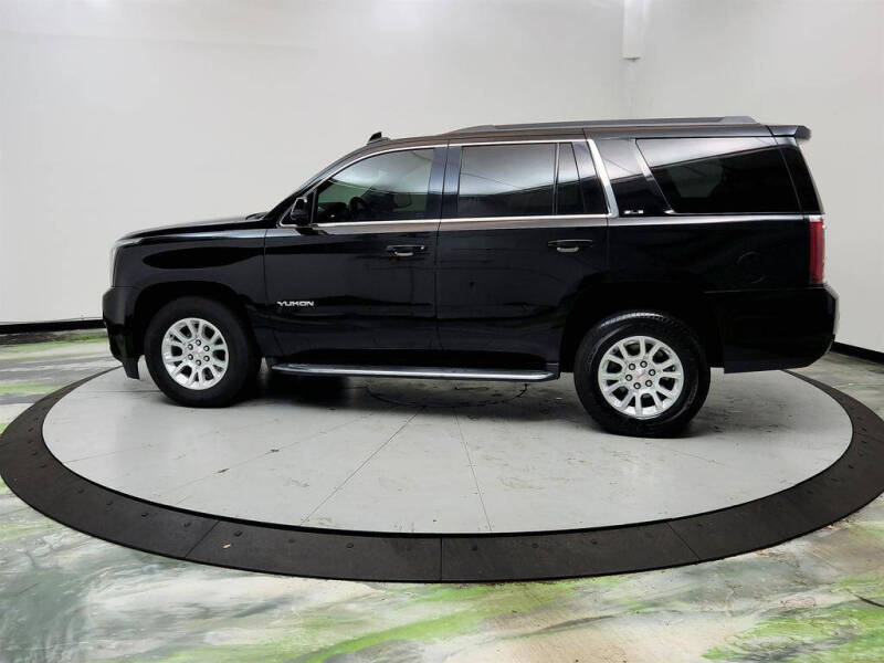 2020 GMC Yukon SLE