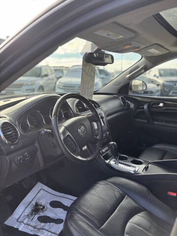 2016 Buick Enclave Premium