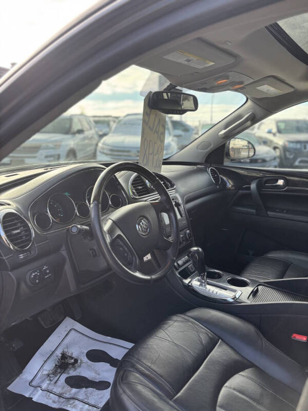 2016 Buick Enclave Premium