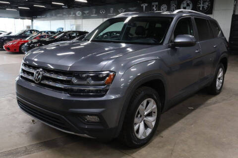 2019 Volkswagen Atlas for sale at Discovery Auto Tampa in Tampa FL