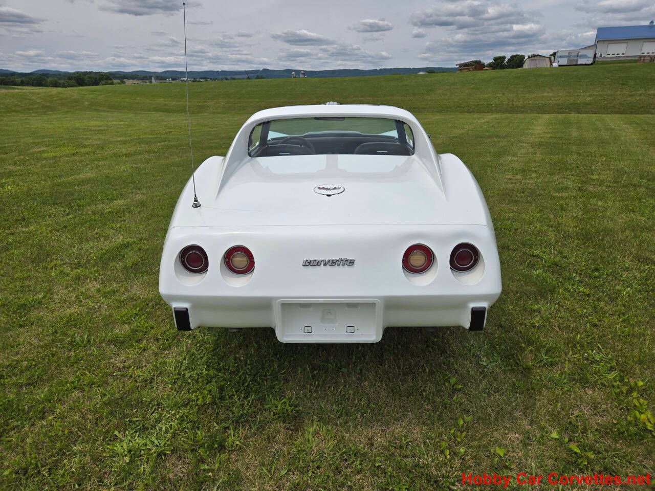 1977 Chevrolet Corvette 68