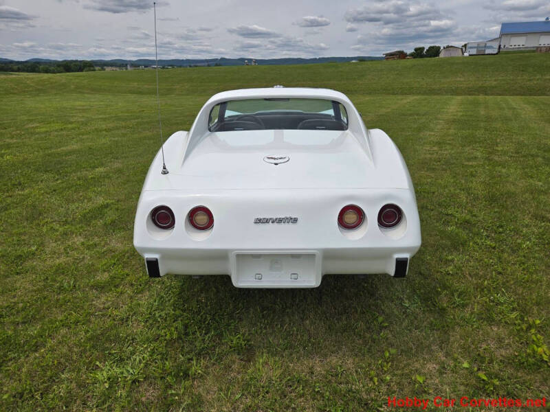 1977 Chevrolet Corvette