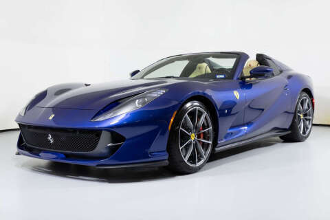 2021 Ferrari 812 GTS