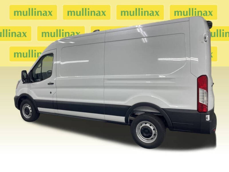 2026 Ford Transit 250