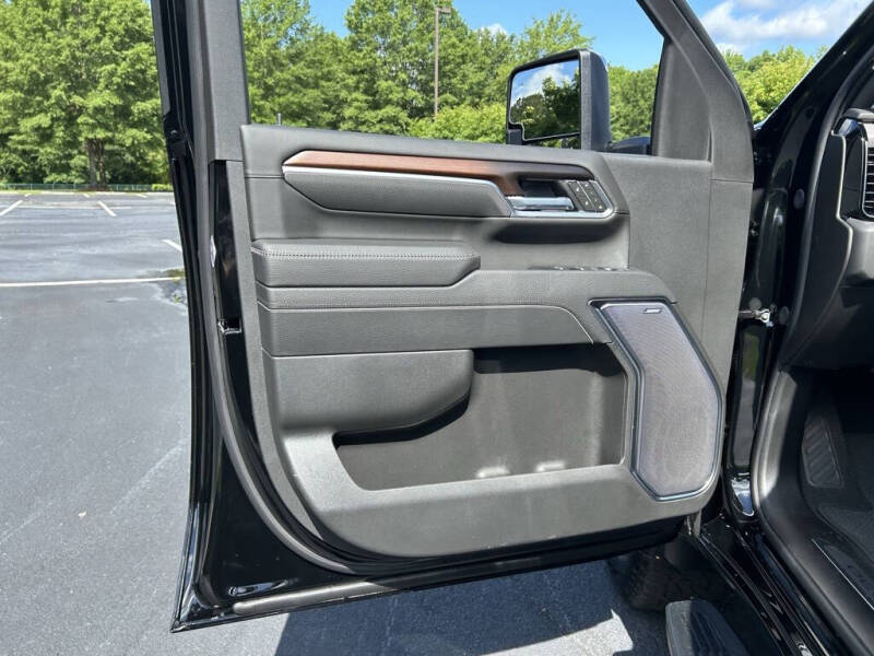 2025 GMC Sierra 2500HD