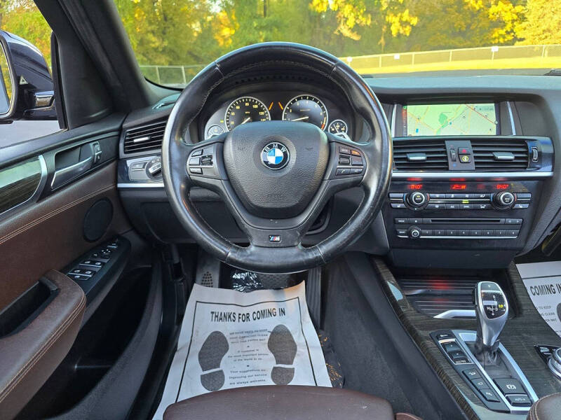 2016 BMW X4 xDrive35i